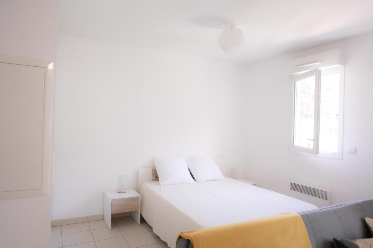 Anicesleep Superbe appart au calme et à 5 mn de la Prom Nice Exterior foto